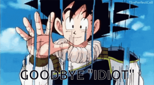 Goku Goku Teleport GIF. This 498 x 277 animated GIF is part of our goku teletransportacion collection. Related themes include goku. Created by…