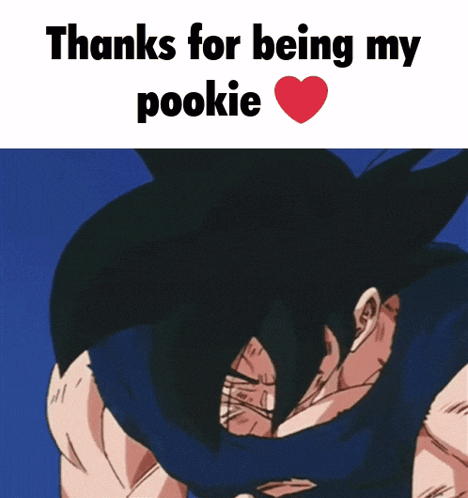 Goku Goku Thumbs Up GIF