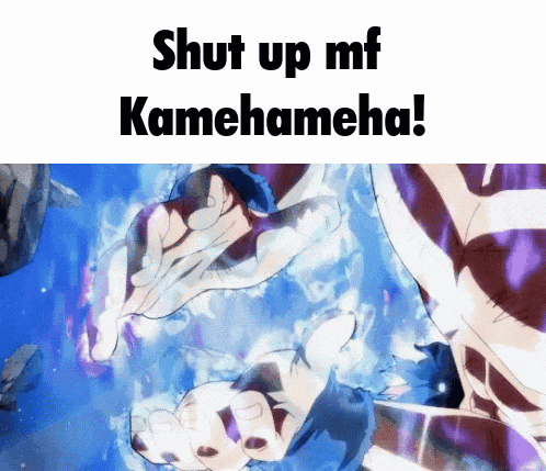 Goku Goku Ultra Instinct GIF