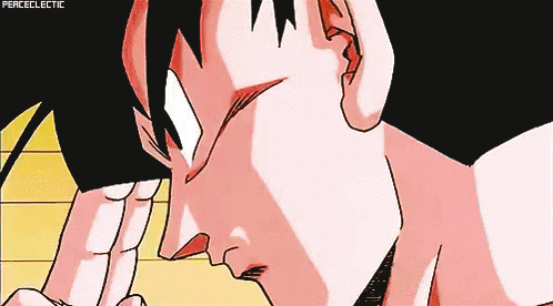 Goku Gone GIF. This 498 x 276 animated GIF is part of our goku teletransportacion collection. Related themes include bye, dbz, goku. View the original…