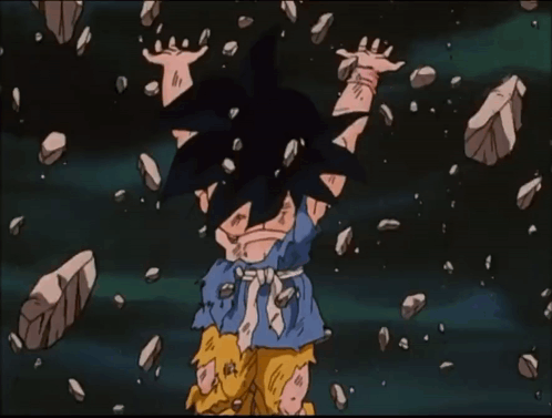 Goku Gt Goku GIF