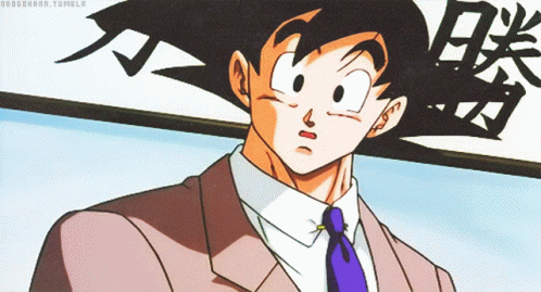 Goku Im Out GIF. This 498 x 269 animated GIF is part of our goku instant transmission collection. Related themes include dragon ball, goku, im out. Created…