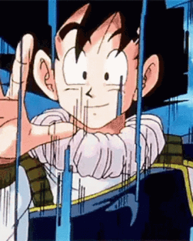 Goku Instant Transmission GIF. This 398 x 498 animated GIF is part of our goku instant transmission collection. Related themes include dragon ball, dragon…