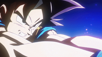 Goku Kamehameha GIF