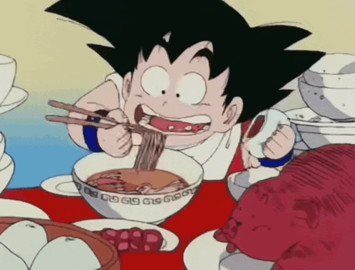 Goku Kid Goku Niño GIF