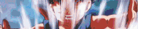 Goku Kids Ameame Aa Sticker