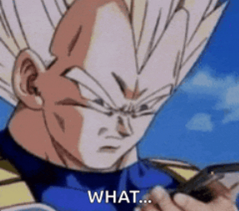 Goku Meme
