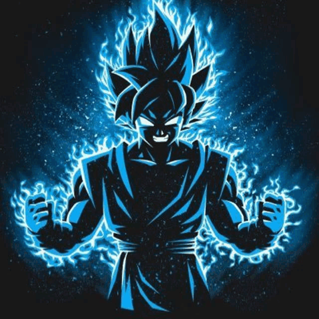 Goku Meme