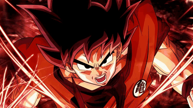 Goku Meme