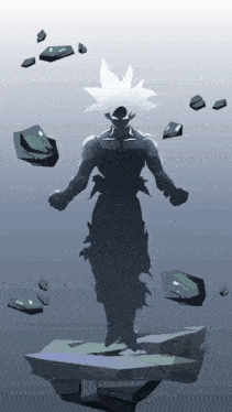 Goku GIF