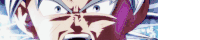 Goku Rage Kmkl Goku Sticker