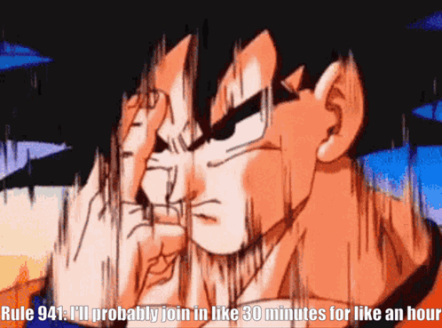 Goku Rule Goku Rule 941 GIF. This 498 x 369 animated GIF is part of our goku instant transmission collection. Related themes include goku. Created by…