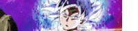 Goku Ryan Ebut W Hi Love Sticker
