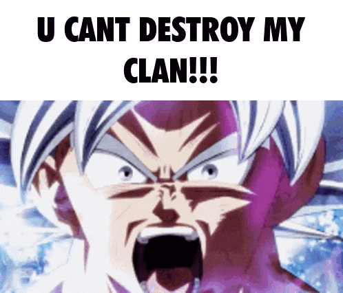 Goku GIF