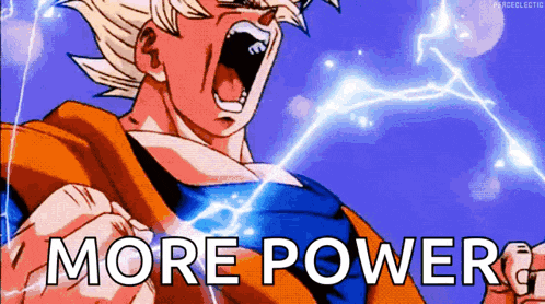 Goku Son Goku GIF