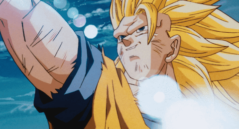 Goku Son Goku GIF
