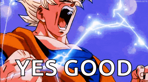 Goku Son Goku GIF