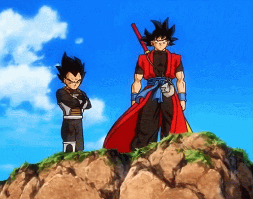 Goku Son Goku GIF. This 498 x 392 animated GIF is part of our goku teletransportacion collection. Related themes include anime, dragon ball, goku. Created…