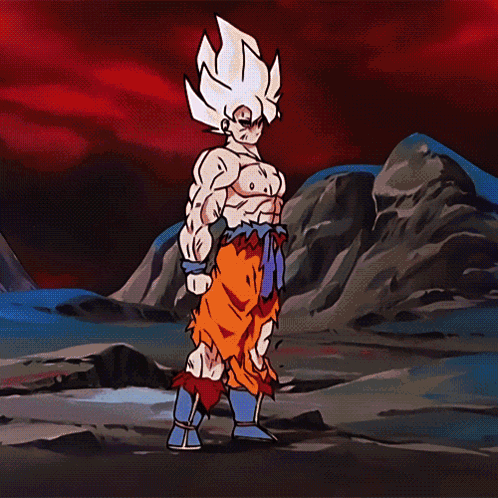 Goku Son Goku GIF