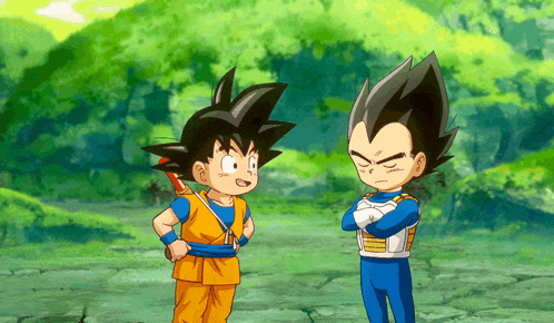 Goku Songoku GIF
