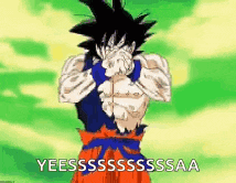 Goku Ssj GIF