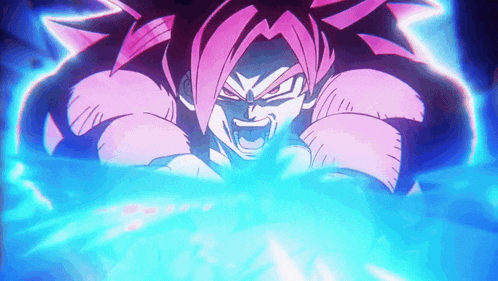 Goku Ssj4 Goku GIF