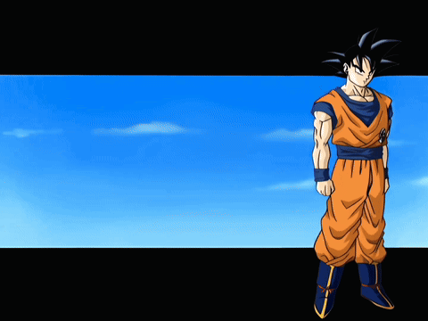 Goku Vegeta GIF. This 480 x 360 animated GIF is part of our goku teletransportacion collection. Related themes include anime, dbz, dragon ball. Created by…