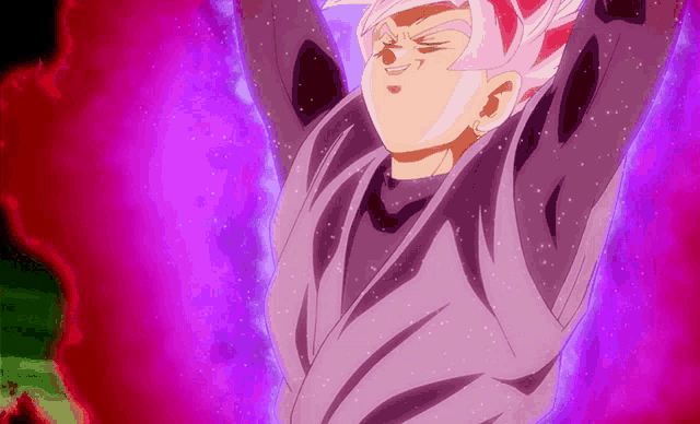 Gokublack Zamasu GIF