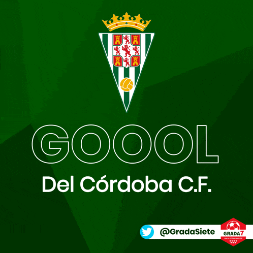 Gol Cordoba Grada Siete Gol Cordoba Gradasiete GIF