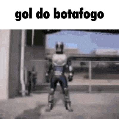 Gol Gol Do Botafogo GIF