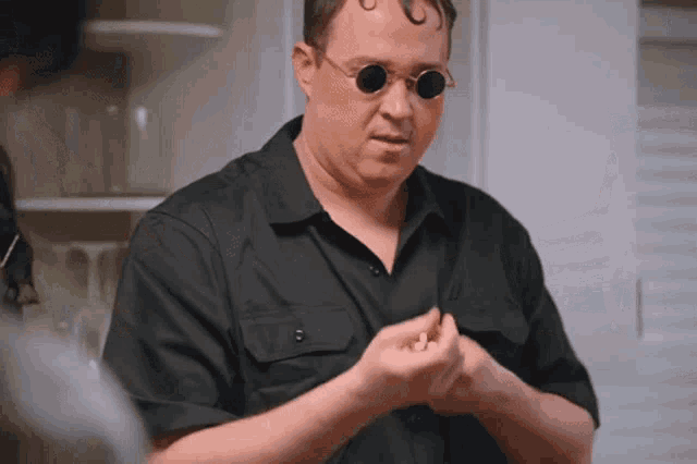 Gold Chain GIF