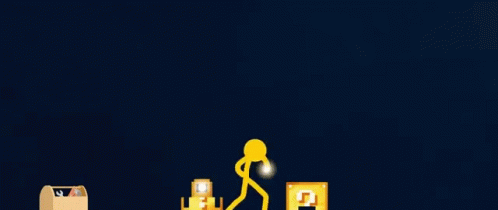 Gold Horse Armor Ride Alan Becker GIF. This 498 x 210 animated GIF is part of our stick figure horse collection. Related themes include horse, lets go…