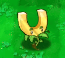 Gold Magnet Plants Vs Zombies GIF
