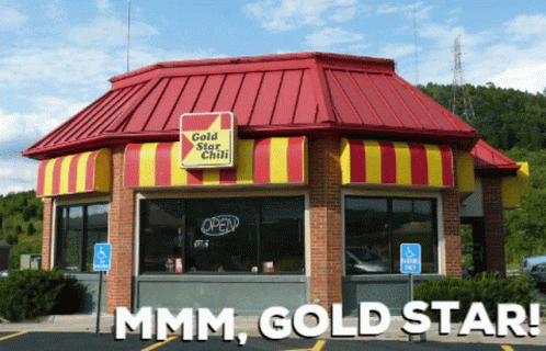 Gold Star Gold Star Chili GIF