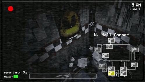 Golden Freddy GIF