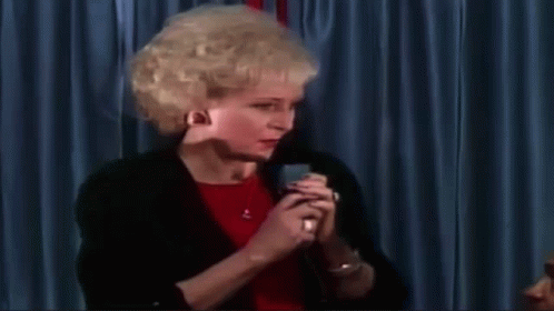 Golden Girls Airplane GIF