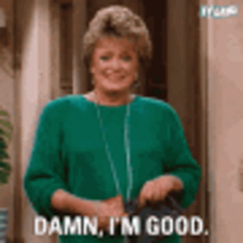 Golden Girls GIF
