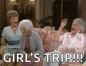 Golden Girls Funny GIF