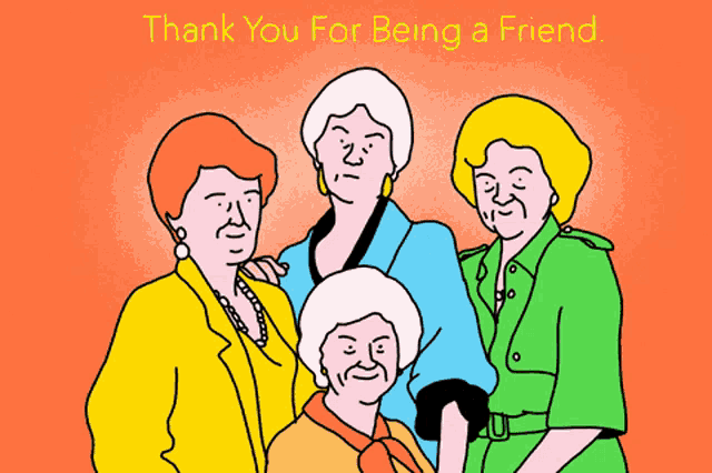 Golden Girls GIF