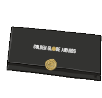 Golden Globes Awards Sticker