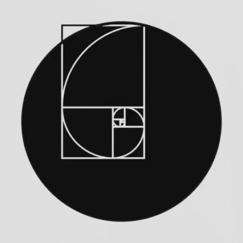 Golden Spiral GIF