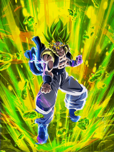 Goldenmixtapee Gogeta Meme