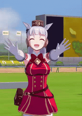 Goldship Umamusume GIF. This 266 x 373 animated GIF is part of our horse kick collection. Related themes include devil may cry, horse, meme. Created by…