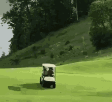 Golf Cart GIF