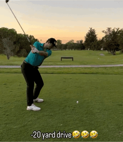 Golf Course Golf Club GIF