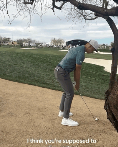 Golf Fail Golf Club GIF