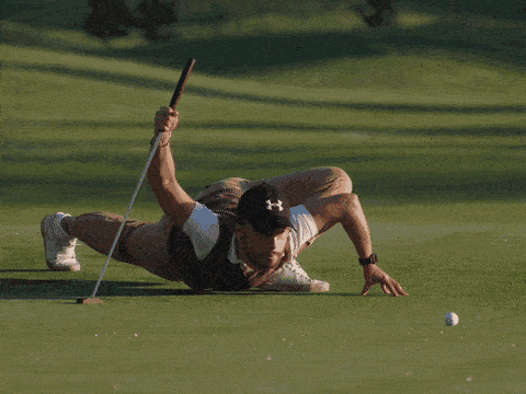 Golf Golfing GIF