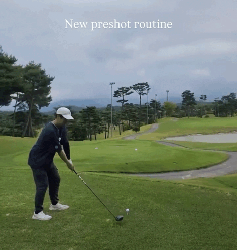 Golfer Bad Golf GIF