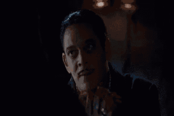 Gomez Adams GIF