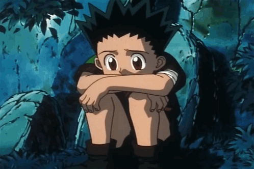 Gon Baby Gon GIF. This 498 x 332 animated GIF is part of our hunter x hunter gon collection. Created by LazyDisc. View the original animation, share it, or…